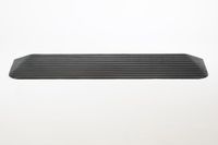 Roege Drempelhulpen Podobrace Rubber drempelhulp 3,8 cm met schuine zijvlakken
