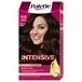 Palette Coloration Crème Soin Permanente, couvrance, 4.0 Châtain Foncé
