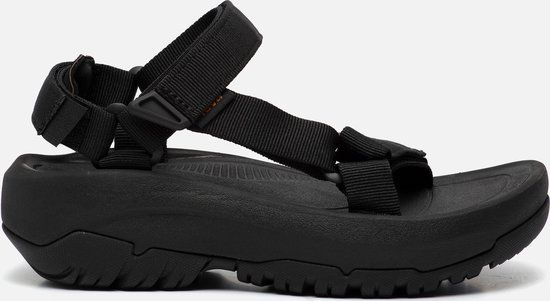 Teva W Hurricane XLT2 Ampsole Dames Wandelsandalen - Zwart - Maat 41