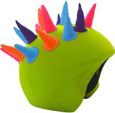 Coolcasc Helmcover Showtime Neon Spike