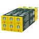 STARBUCKS Sunny Day Blend by Nespresso, blonde roostering, koffiecapsules, 6 x 10 (60 capsules)