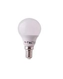 V-TAC VT-236 LED-lamp Warm wit 3000 K 5,5 W E14 Globe