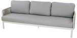 Oosterik Home Sidney lounge 3-zitsbank sunny creme