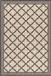 Safavieh Vloerkleed Ischia 91 x 152 cm Crèmekleurig