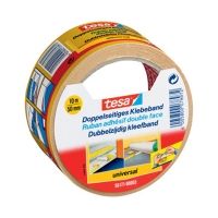 tesa Tapijttape Universal Beige 55mm x 5.5cm