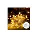 Brightium Led-lichtsnoer met 3 AA-batterijen, warmwit, 3 m