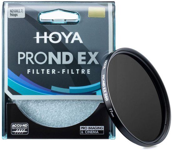 Kenko HOYA PROND EX 500 ND500 52mm Neutrale-opaciteitsfilter