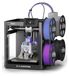 Imprimante 3D - Multicolore - Régulation de niveau automatique - 220 x 220 x 220 mm