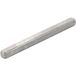 HOPPE 11608475 Vierkante stift voor hefgarnituren handvat / schelp, 10x73 boven 45