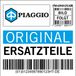 Piaggio Haut-parleur 583770