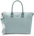 L.CREDI Pura Hand Bag Mint Blue