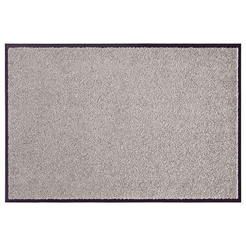 Hanse Home Wash & Clean Vuilvangmat Wash & Clean 60x90 cm taupe