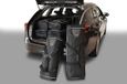 Car-Bags.com B.V. Reistassenset geschikt voor Opel Insignia B Sports Tourer 2017-2022 wagon Original zwart
