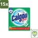 Calgon 15 x Wasmachinereiniger Tabletten - Tegen Kalkaanslag - Grootverpakking