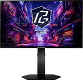 ASRock PGO27QSA 27" QD-OLED QHD Flat・Flatscreen (TFT/LCD)・68,6 cm