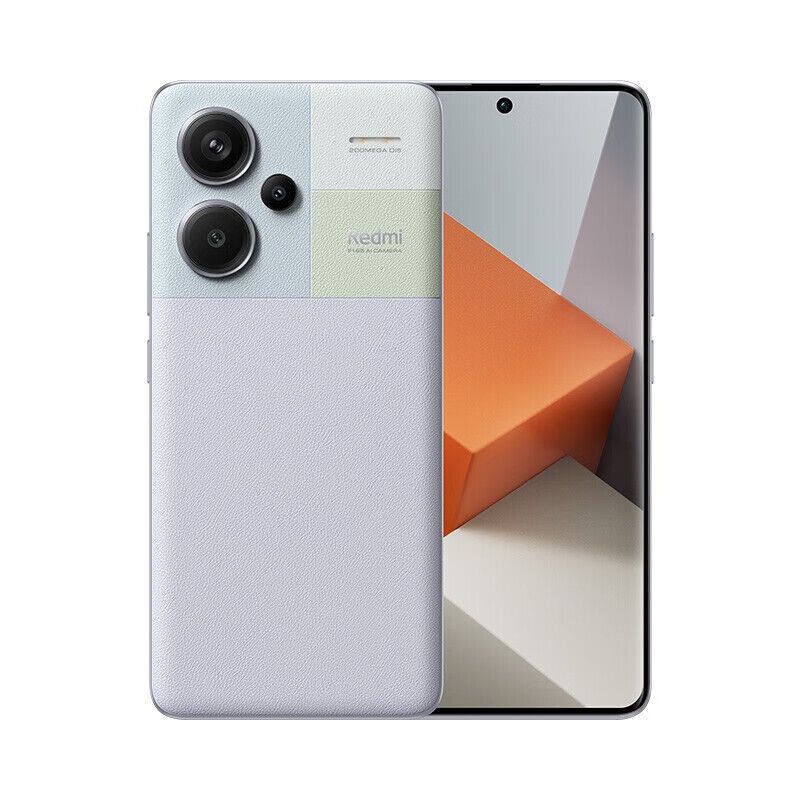 Xiaomi Redmi Note 13 Pro+ 5G - 8GB/256GB - Aurora Purple