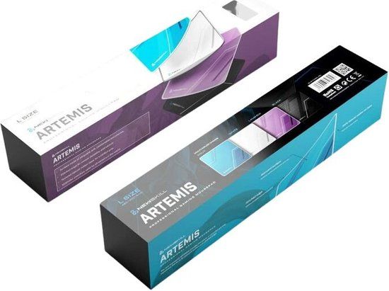 Newskill Artemis Wit Antislipmat