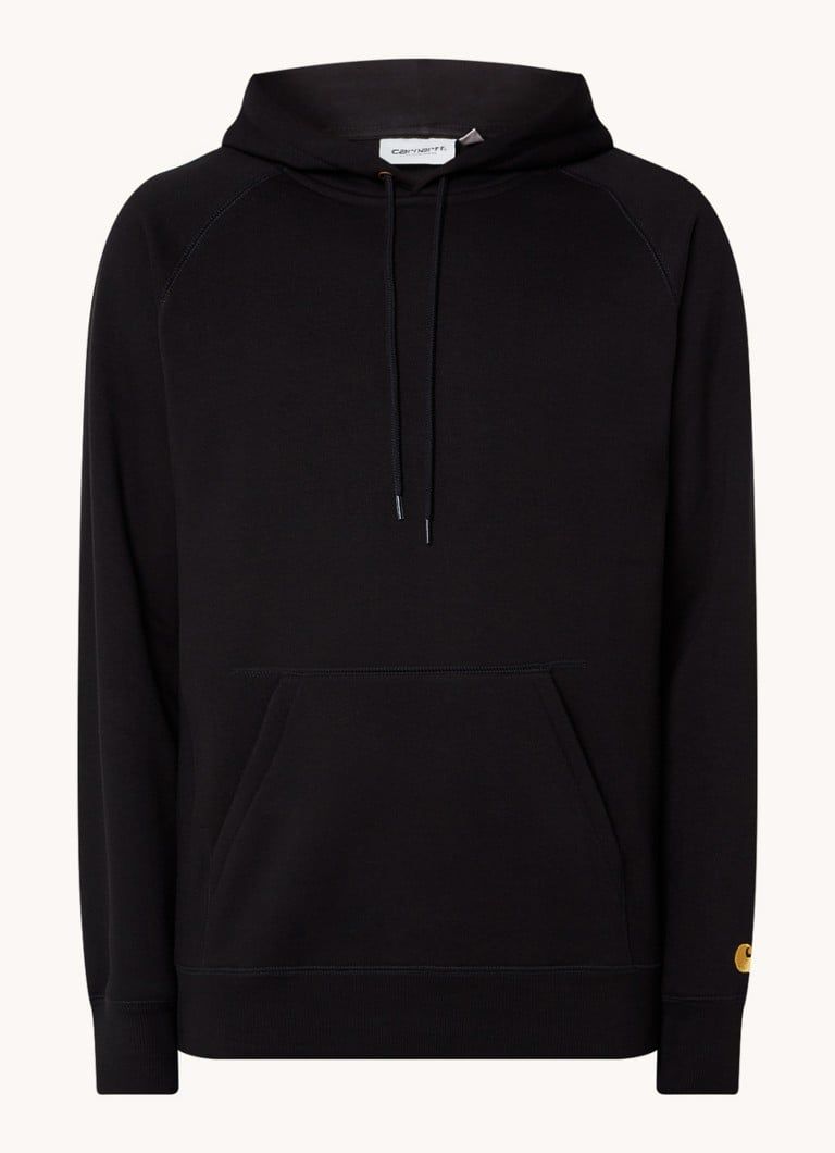 Carhartt WIP Chase hoodie met kangoeroezak