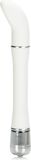 CalExotics California Exotic Novelties Lulu Satin Scoop Vibe White Vibrator