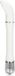 CalExotics California Exotic Novelties Lulu Satin Scoop Vibe White Vibrator