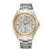 Seiko Prospex Dames Bicolour Quartz Wit 200M WR