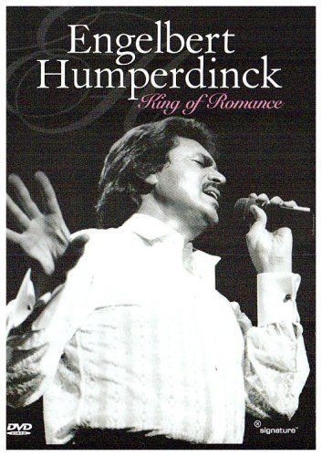 Engelbert Humperdinck - King Of Romance [1995] [DVD]