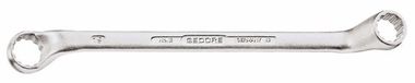 Gedore 2 19X24 6017990 Dubbele ringsleutel 19 - 24 mm DIN 838