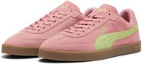 PUMA Puma Club II Era Suede Unisex Sneakers - Pinkscape-Fizzy Light
