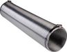 Wallair N51839 Flexibele ventilatiebuis Aluminium (Ø x l) 15 cm x 2.5 m Zilver