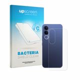 upscreen - Screenprotector voor Vivo V70 FE (Achterkant) - Folie Beschermfolie transparant antibacterieel