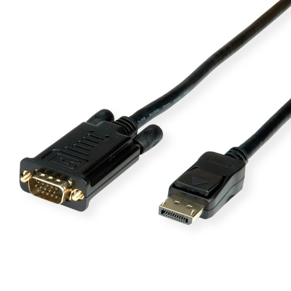 11.99.5803 - Black - 3m Cable