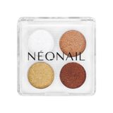 NÉONAIL Nail Art Pressed Powder Palette Nail Art stempel