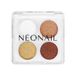 NÉONAIL Nail Art Pressed Powder Palette Nail Art stempel