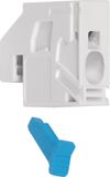 Hager Invoerklem, univ.Z, 1-25mm², 1-polig, voor SaS 12x5mm, alleen met ESA bruikbaar - K96ESA1E