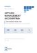 AAT Niveau 4 Comptabilité de gestion appliquée : le texte d'étude complet — théorie, exemples résolus, questions pratiques et examens blancs
