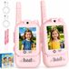 BP® Walkie Talkie voor Kinderen - Roze - Set van 2