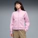 PUMA T7 trainingsjack voor Dames, Roze, Maat S