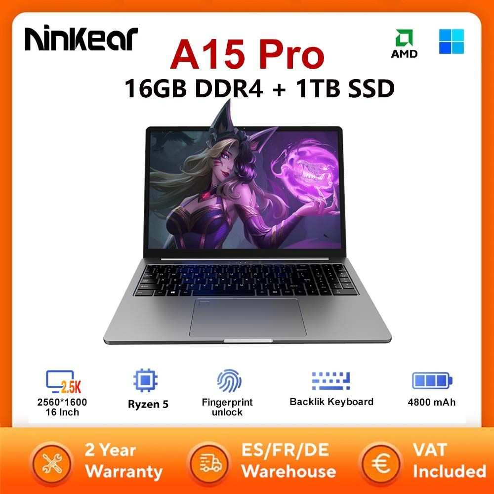 Ninkear A15 Pro / Laptop / A15 Pro