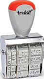 Trodat Datumstempel 5mm Frans