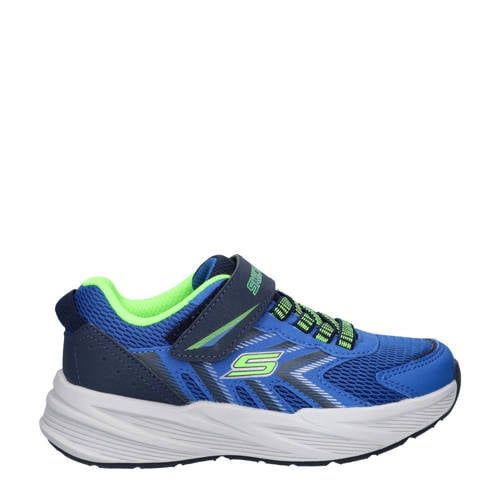 Skechers Microspec Tread sneakers blauw