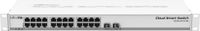 MikroTik CSS326-24G-2S+RM - Netwerk switch - Wit