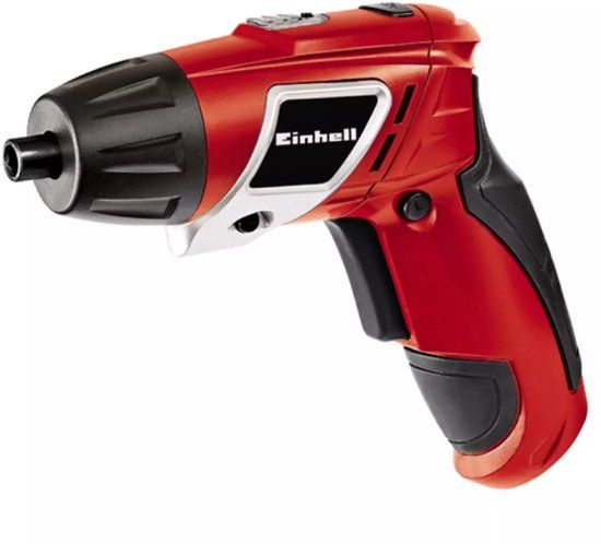 Einhell Accu Schroevendraaier TC-SD 3,6 Li - 3.6V - Incl. 6 bits