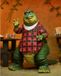 Neca Dinosaurs Figurine d'action Ultimate Earl Sinclair 18 cm Figurine d'action
