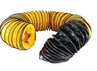 Master 4515.552 Tuyau flexible en PVC résistant à la chaleur Ø508 mm x 7,6m