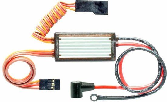 Pichler V2 Gloeiplugverwarming