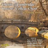Evening Alto Distribution Evening Hymn