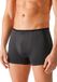 Mey Herren Shorty Black Classic Serie Houndstooth