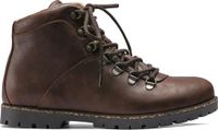 Birkenstock Jackson Bottines de combat Marron Cuir nubuck Coupe étroite - taille 40