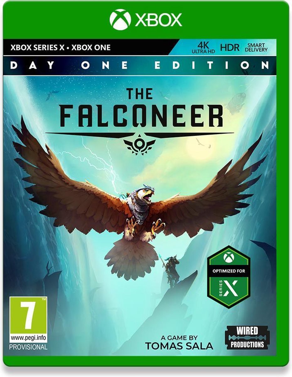 Koch Media The Falconeer Xbox One