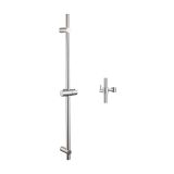 Fortifura Calvi Glijstang - 90cm - glijstuk - geborsteld RVS